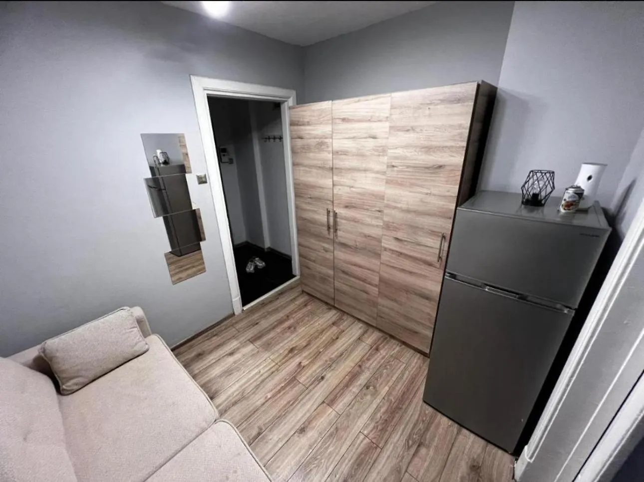 Athenee 1Br Apartment With Wifi And Self Check In Boekarest
